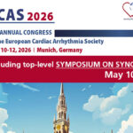 Meet us @ ECAS in Munich