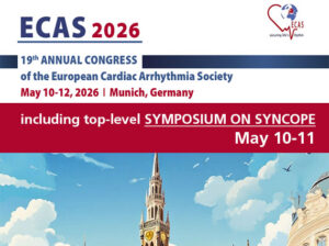 CNSystems @ ECAS Munich incl Syncope Symposium