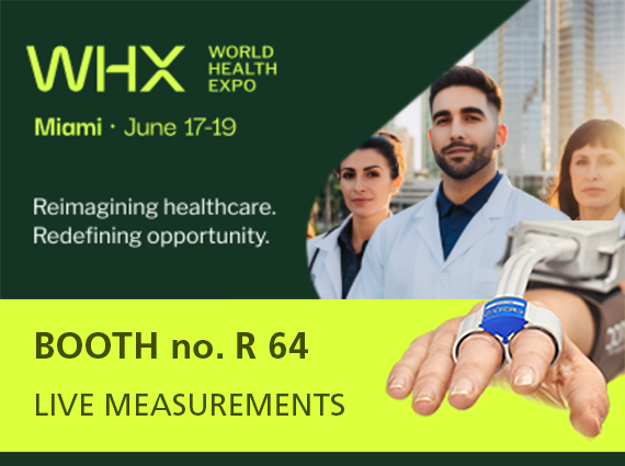 CNSystems @ WHX Miami