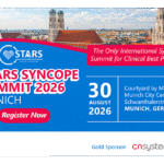 STARS Syncope Summit Munich sponsored by CNSystems