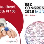 Live Measurements with Task Force® Touch CARDIO @ ESC