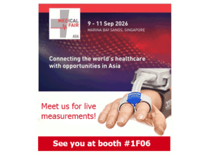 CNSystems @ 2026 Medical Fair Asia
