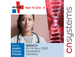 CNSystems@MEDICA 2026